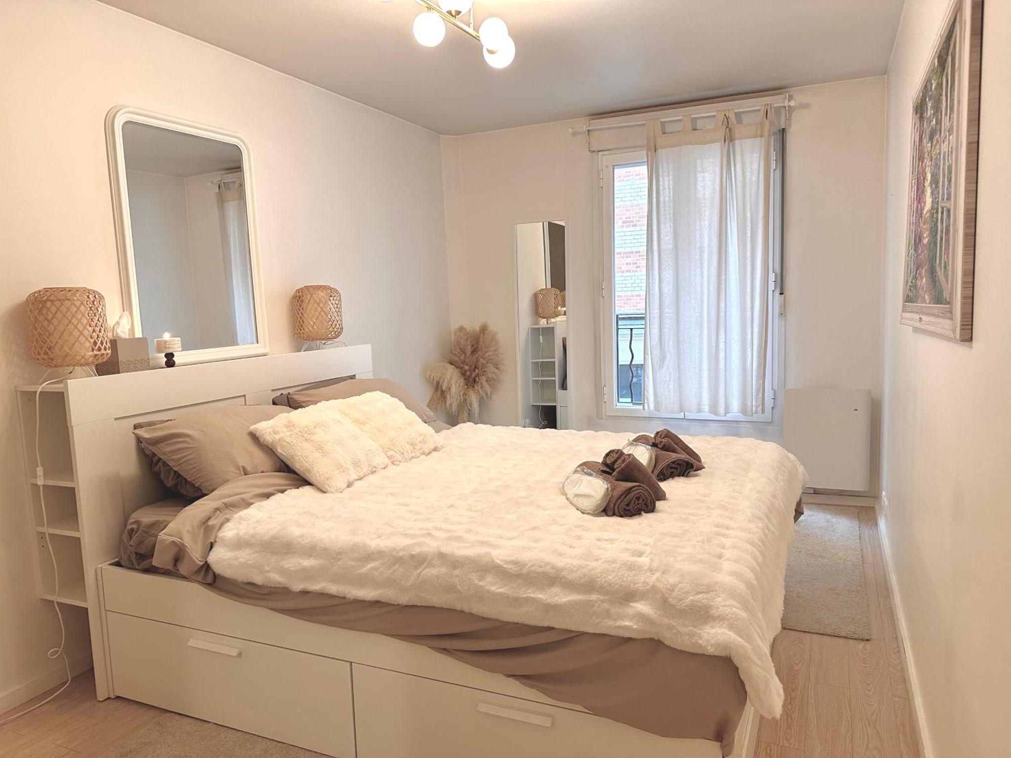 Cosy&bright Appartement *