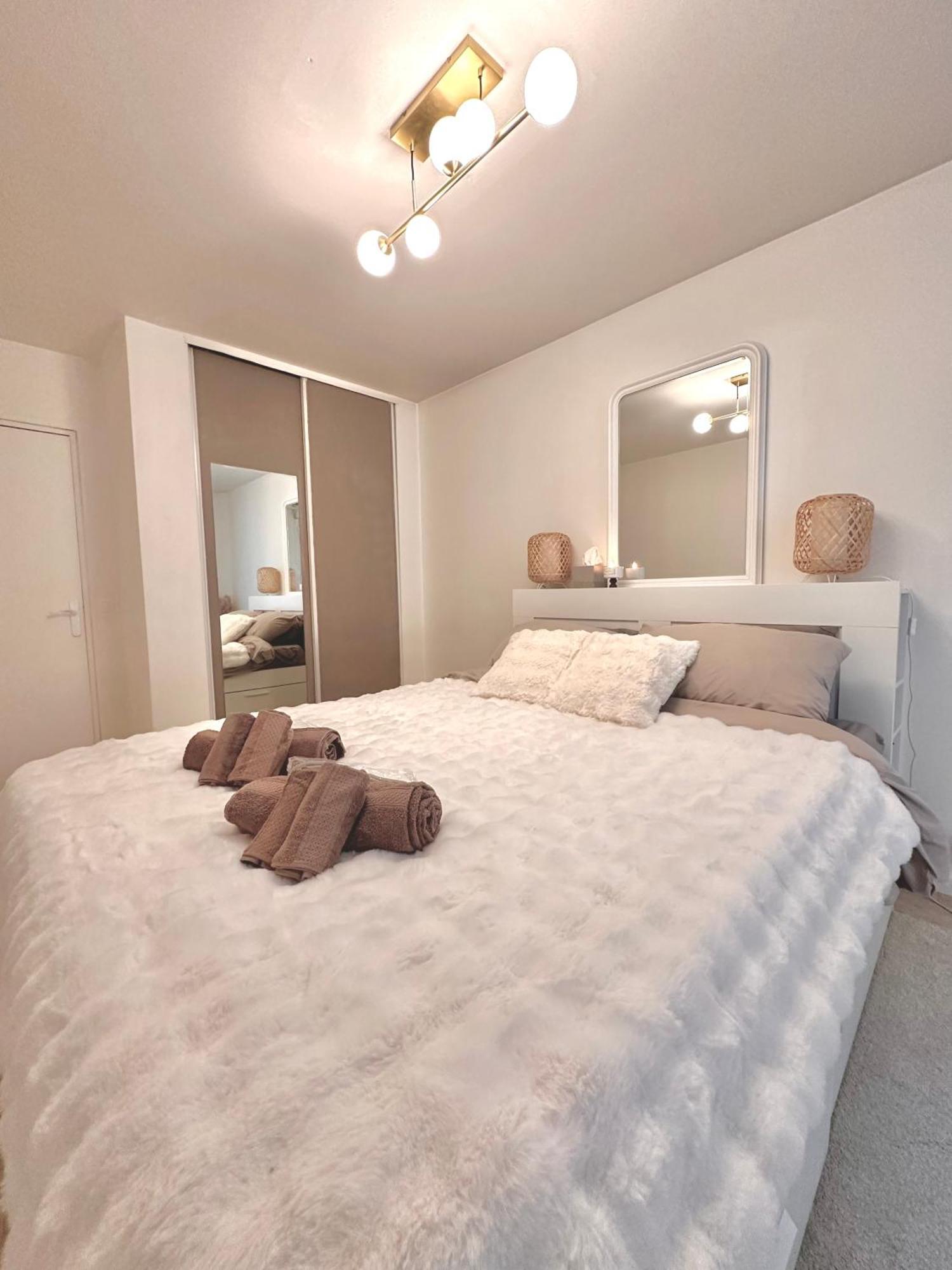 Cosy&bright Appartement Paris