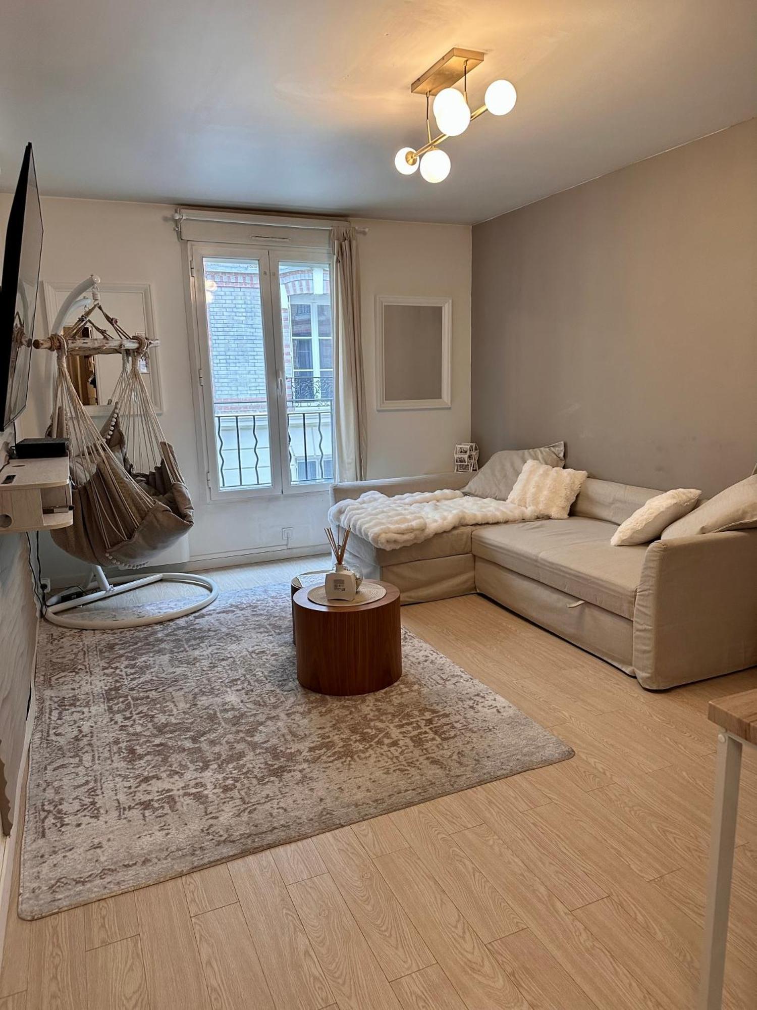 Cosy&bright Appartement Paris